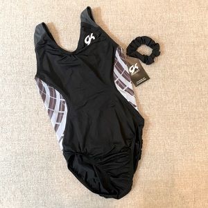 NEW GK Elite Gymnastics Leotard